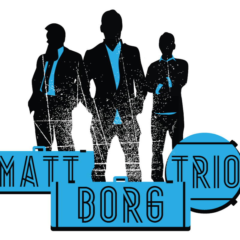 The Matt Borg Trio .'.