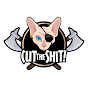 Cut the Shit! logo