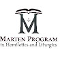 John S. Marten Program in Homiletics and Liturgics logo
