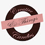 Creative Candies & Things Incorporated logo