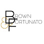 Brown & Fortunato logo