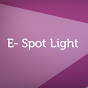 E- Spot Light logo