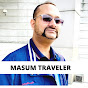 Masum Traveler logo