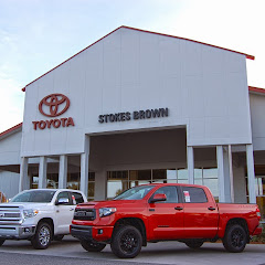 Stokes Toyota Hilton Head