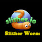 Slither Worm logo