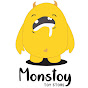 MONSTOY PLAYTIME logo