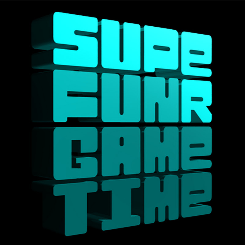 Super Fun Game Time