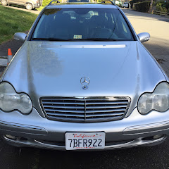 Diesel Mercedes