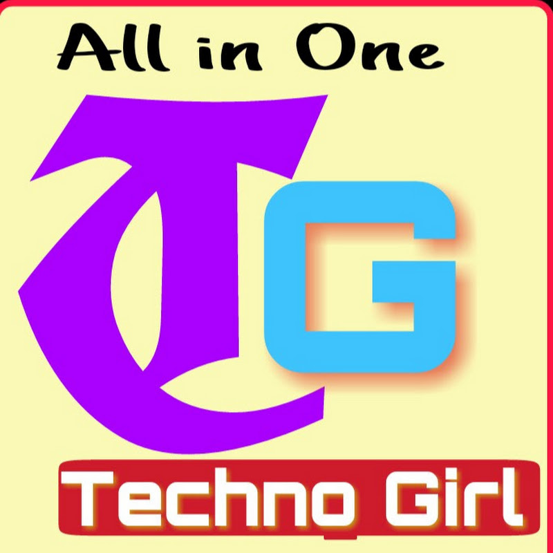 Techno Girl