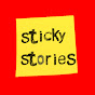 Sticky Stories - Letters, numbers, colors and more logo