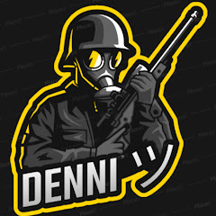 DeNi channel logo