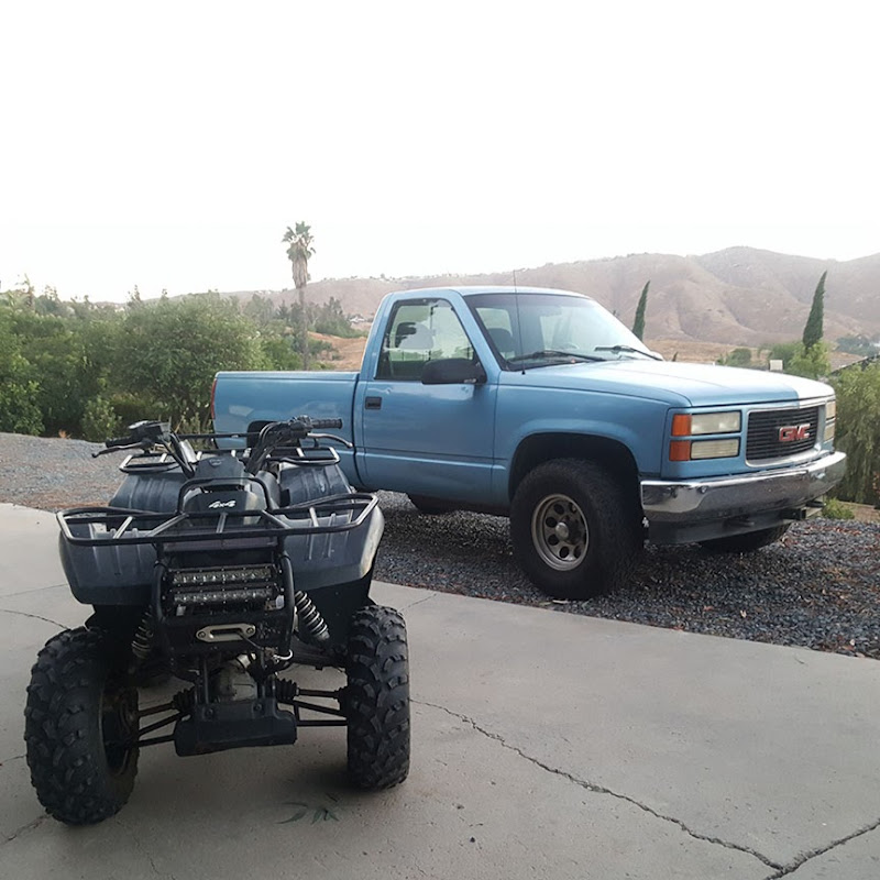 Redneck Oriental