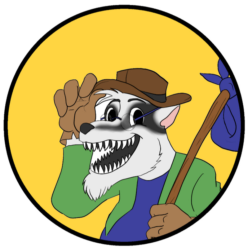 Badger Does Bushcraft