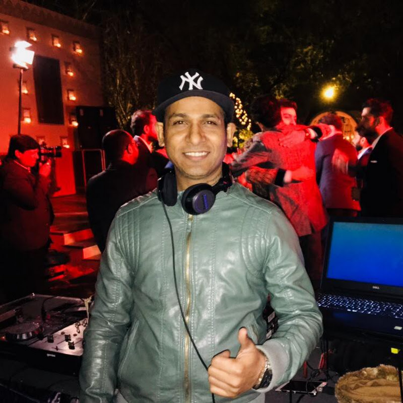 Dj Saahil Arya