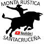 Monta Rústica Santacruceña logo