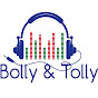 Bolly & Tolly logo