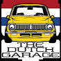 The Dutch Garage logo