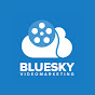 BlueSky Video Marketing logo