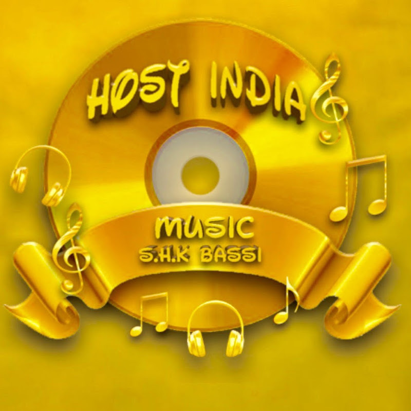 Host India Music