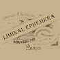 Liminal Ephemera logo