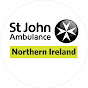 St John Ambulance NI logo
