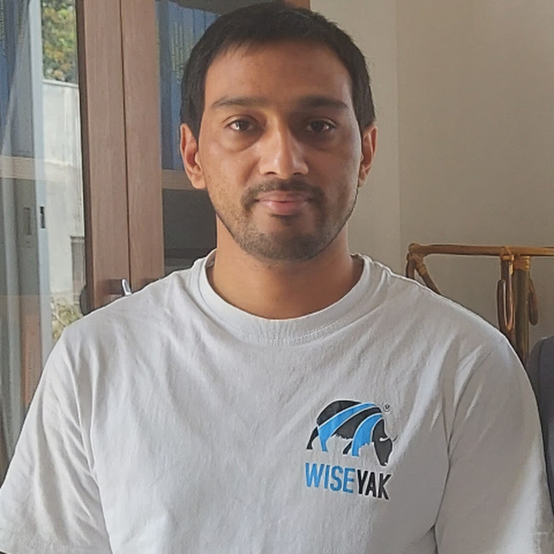 Bikram Acharya icon
