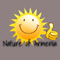 Nature of Armenia logo