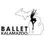 Ballet Kalamazoo logo