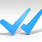 Blue Tick logo