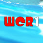 Wave Crushers Battle Bay (WCR1) logo