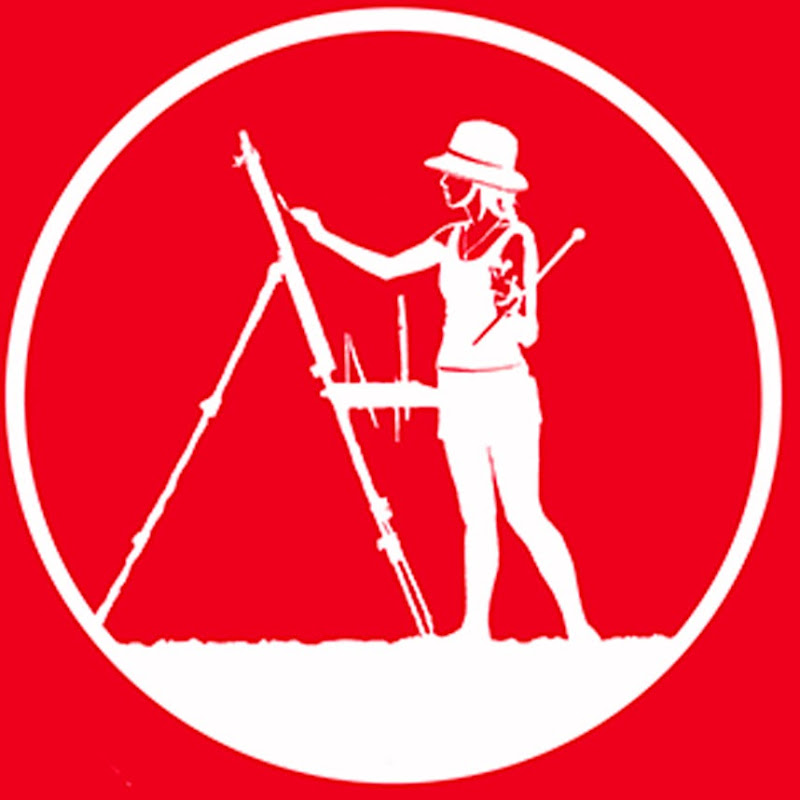 Художник Михаил Анфиногенов. Москва Logo