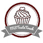 MSTasteTouch logo