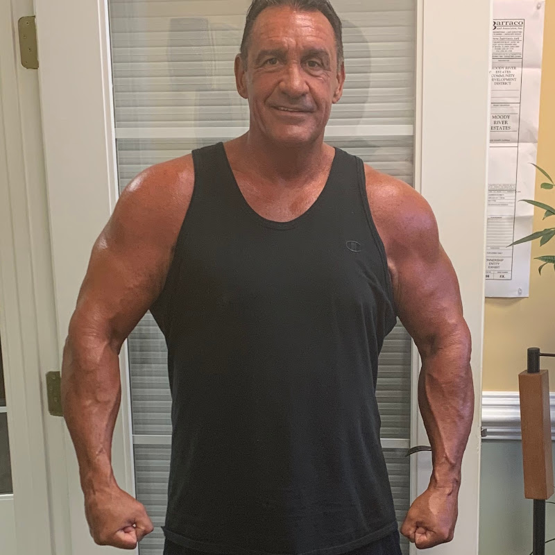 fitness with michael