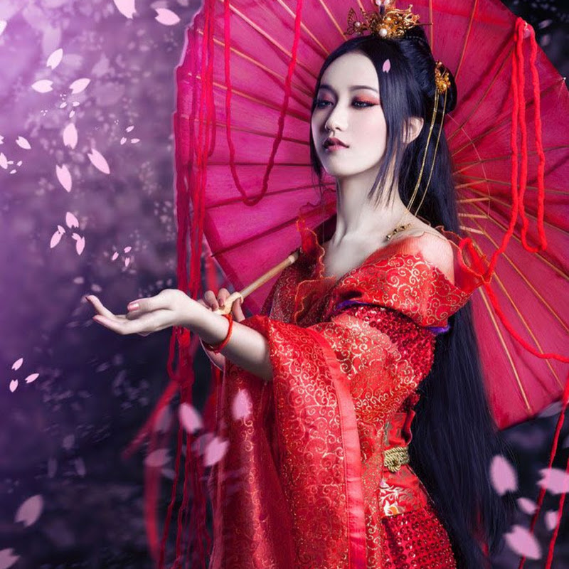 brujita roja tarot valle