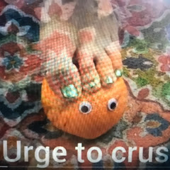 Urge to Crash Soft and Hard Objects.