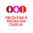 Yc-54-lqp-o-channel-avatar-RECEITAS E DICAS DA CARLA