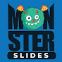 THE MONSTER SLIDE logo
