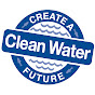Create a Clean Water Future logo