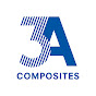 3A Composites Americas logo