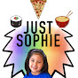 JUST SOPHIE logo