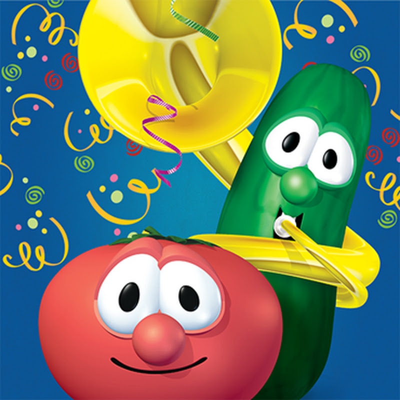 VeggieTales Official Logo