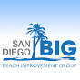San Diego Beach Improvement Group logo