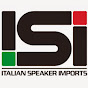 Italian Speaker Imports - FBT, JTS, Bespeco