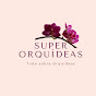 Super Orquídeas logo