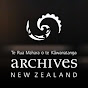 Archives New Zealand logo