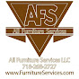 All Furniture Services, Repair, Restoration & Couch Disassembly logo