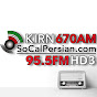 KIRN Radio Iran 670 AM logo