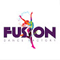 Fusion Dance Factory logo