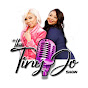 The Tiny Jo Show logo