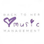 Back To Her Music Management logo